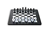 MILLENNIUM eONE M841 – Scacchiera elettronica per giocare online su Lichess, chess e Tornelo. Visualizzatore mosse con 81 LED. Batteria ...