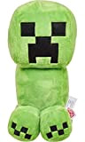 Minecraft- Basic Plush Personaggio Creeper, Giocattolo per Bambini 3+Anni, HBN40, Esclusivo Amazon