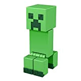 Minecraft Creeper - Action figure da 8,25 cm con 1 Pezzo per Portale e 1 Accessorio - Articolazioni Mobili - ...