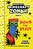 Minecraft: Diary of a Minecraft Zombie Book 16: Down The Drain (An Unofficial Minecraft Book) (English Edition)
