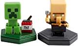 Minecraft Earth Boost Mini Figure 2 Pack NFC-Chip Giocattoli di Realtà Aumentata della Terra