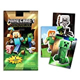 Minecraft Foil Sticker Pack by JINX