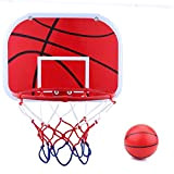 Mini Basket da Basket da Basket Appeso, Mini Tavola da Basket, Mini Tavola da Basket, Canestro da Basket per Bambini ...