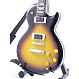Mini Chitarra Replica Gibson Les Paul Velvet Revolver