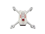 Mini Drone Body Shell Cover per Syma X22 X22W Drone Body Ricambio Crash Pack Pezzi di Ricambio Quadcopter Accessori Decorazione ...