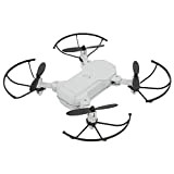 Mini drone con fotocamera 4K / 1080P / 480P, quadricottero RC pieghevole con modalità senza testa, mantenimento dell'altitudine, trasmissione in ...