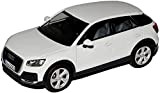 Miniatura Audi Q2, scala 1:43, bianco ghiaccio