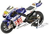 Minichamps 122103046 Yamaha Yzr-M1 Valentino Rossi MotoGP Veicolo