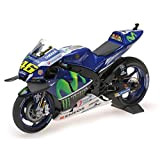 Minichamps 122163046 – 1: 12 2016 Yamaha ytz-m1 Moviestar Yamaha MotoGP – Valentino Rossi