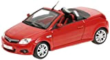 Minichamps 400043131 Modellino Auto Opel Tigra Twintop 2004 Red Auto Stradali Scala 1:43