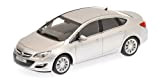 MINICHAMPS 410042000 Opel Astra Limousine 2012 SIL [Giocattolo]