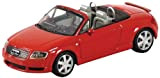 Minichamps 430017237 Audi TT Roadster 1990 Red Auto Stradali Scala 1/43