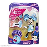 Minnie Mouse 06937 Glamour - Set di Mouse, Multicolore