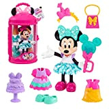 Minnie, personaggio Fashion articolato 15 cm, 14 pezzi, diversi modelli disponibili, giocattolo per bambini dai 3 anni, MCN28