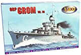 Mirage Hobby 40012 - distruttore ORP Grom 1938 Nave