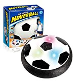 Mississ Hover Soccer Ball, Hover Football Disk Toy con Luce LED e paraurti in Schiuma, Migliori Regali per Bambini, Ragazzi ...