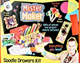 Mister Maker Doodle Drawers Bumper Craft Kit, Un grande cassetto