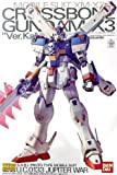 Mobile Suit Crossbone Gundam MG 1/100 Crossbone Gundam X3