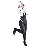 MODBE Superhero Cosplay Tuta Bambini Spider Gwen Onesies Ragazza Giochi Di Ruolo Tuta Zentai Fancy Dress Outfit Suit Halloween Carnival ...