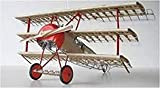 Model Expo MA1040 Model Airways Dr.1 Fokker Tri-Plane 1:16 Scale Fokker Dr.1 The Red Baron S Favorite Airplane