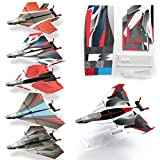 Modelli di aeroplani di carta per modelli POWERUP - 12 modelli di aeroplani di carta per PowerUP 2.0, 3.0 e ...