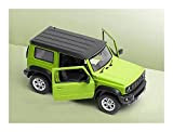 Modelli pressofusi 1:26 for su-Z-UKI for Jim-NY SUV Diecast & Toy Metal Offroad Vehicle Car Model Simulation Sound Light Bambini ...