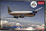 Modellino Aereo Douglas DC-6 Scala 1: 144