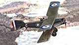 Modellino Aereo F.2B Bristol Fighter Scala 1:72