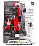 MODELLINO in Scala Compatibile con Ferrari F248 M.Schumacher 2006 Anatomy of A Champion 1:18 Hot Wheels L6234