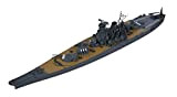 Modellino Japanese Battleship Yamato