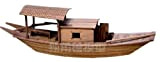 Modellino Nave Modello Di Barca Da Pesca In Scala 1/20 A Sud Del Fiume Yangtze