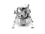 Modello 3D Apollo 11 Metal Earth Models - Kit Modulo Lunare LEM ISS – Modello Aviazione Spaziale – Puzzle 3D ...