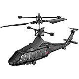 Modello di aereo da guerra RC a 3,5 canali, elicottero telecomandato da combattimento militare, drone telecomando antiurto da 2,4 GHz ...