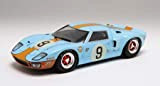 modello di Fujimi 1./2.4. Rial Sports Car Series No.9.7. Ford GT4.0 '6.8. Le Mans macchina vincente