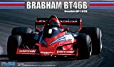 modello di Fujimi Serie 1./2.0 GP No.1.2. Brabham BT4.6.B Svezia GP No.1. Niki Lauda /No.2. John Watson plastica