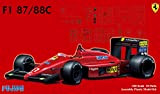 modello di Fujimi Serie 1./2.0 GP No.6. Ferrari F1.-8.7. / 8.8.C Model Car