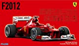 modello di Fujimi serie 1./2.0 GP No.7. Ferrari F2.01.2. Malesia GP di plastica