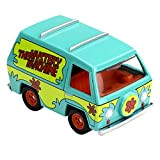Modello DieCast Furgone MISTERY MACHINE di Scooby Doo - Scala 1:64 cm - Hot Wheels HCP18 - Multicolore