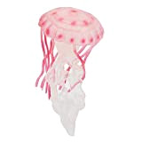 Modello giocattolo medusa, simulato animali della vita marina meduse (giocattolo di mare)
