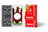 Modiano- Carte da Gioco Piacentine 81/25 Super, 300051