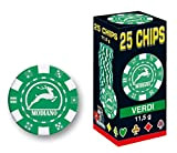 Modiano- Chips per Gioco del Poker, 306633