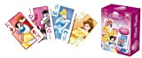 Modiano- Disney Princess Principesse Carte da Gioco, 308543