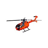 MODSTER BO-105 Flybarless elicottero elettrico RTF Limited Edition, arancione