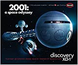 Moebius 1:144 2001 A Space Odyssey Discovery-Modellino di veicolo spaziale, MOE2001-3