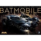 Moebius MMK964 Scala 1: 25 " Batman VS Superman Batmobile Model Kit