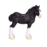 MOJO - Animal Planet Potro Cavallo della Comarca, colore nero (387399)
