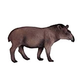 MOJO- Animal Planet Tapir Brasiliano, Colore Marrone, único, 381023