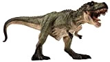 MOJO Deluxe T-Rex Hunting (verde) Realistico dinosauro dipinto a mano giocattolo Figurine