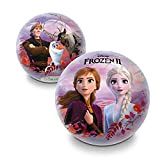 Mondo-5494 Mondo Toys Ball-Palla 140 cm Frozen II BIO-per bambina/bambino-multicolore-BioBall-05494, Colore Rosa, 14 cm, 5494