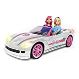 Mondo 63619 Motors - Mattel Barbie Dream Car cabrio glamour - macchina auto radiocomandata per bambini di barbie - due ...